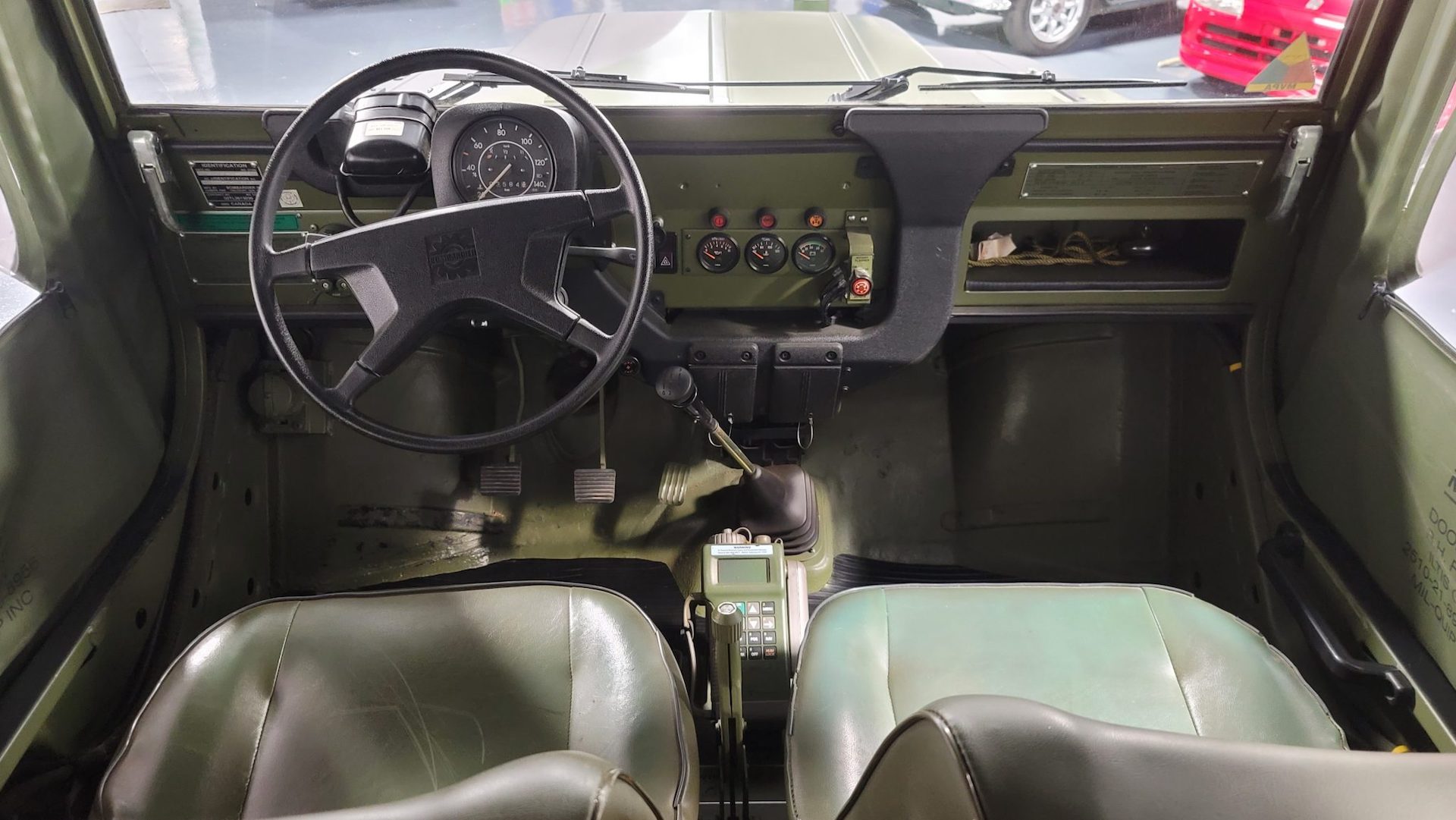 This 74 HP Army Truck Kick-Started The Quattro Legend