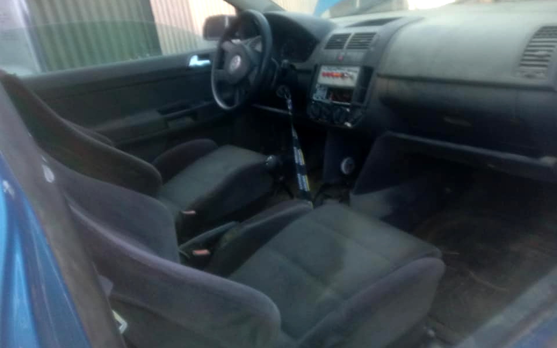 You Could Buy This VW Polo Off-Roader With Nissan Terrano II Underpinnings For Less Than $3k