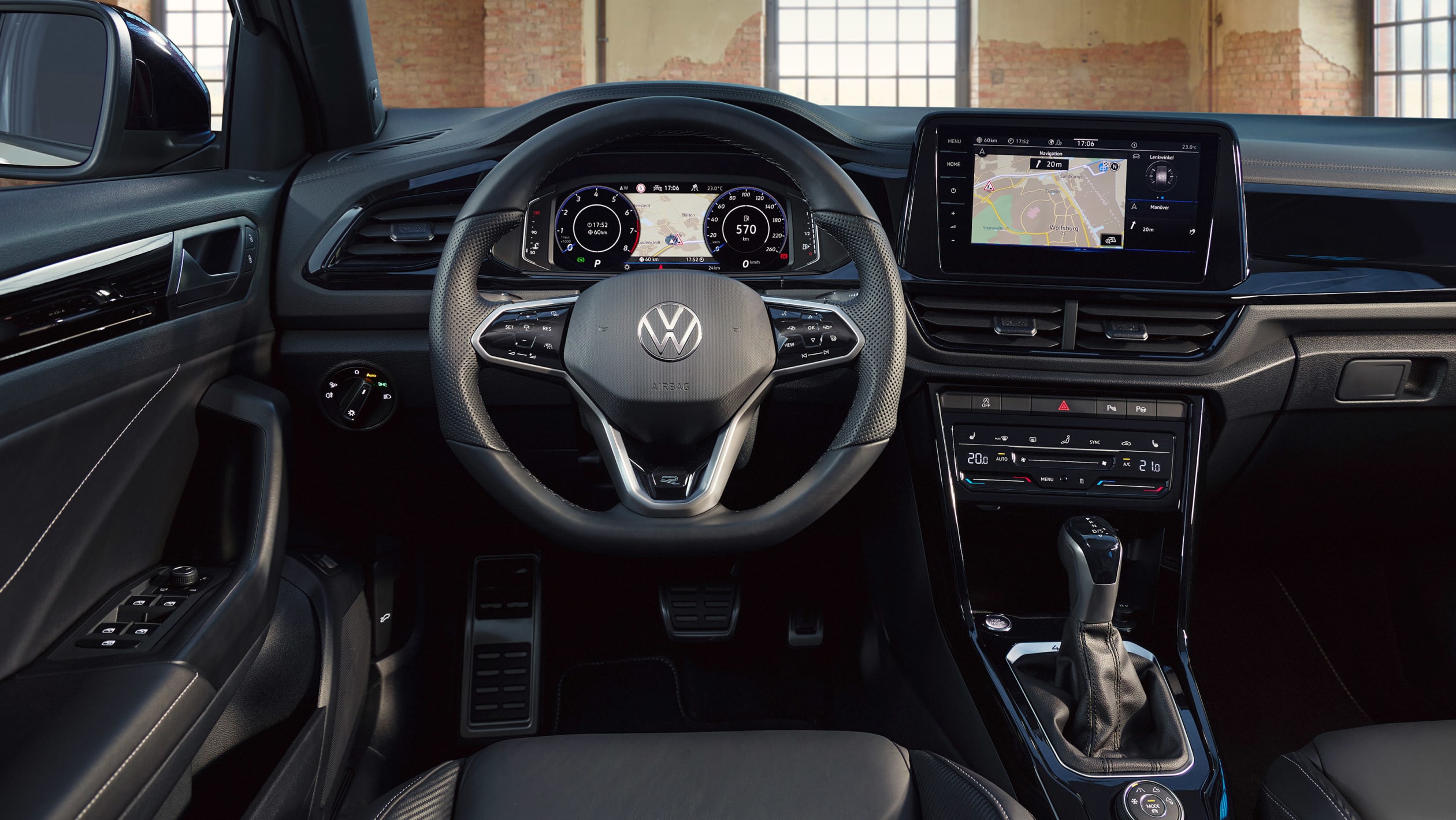 2022 Volkswagen T-Roc Comes With Tweaked Looks, Familiar Engines