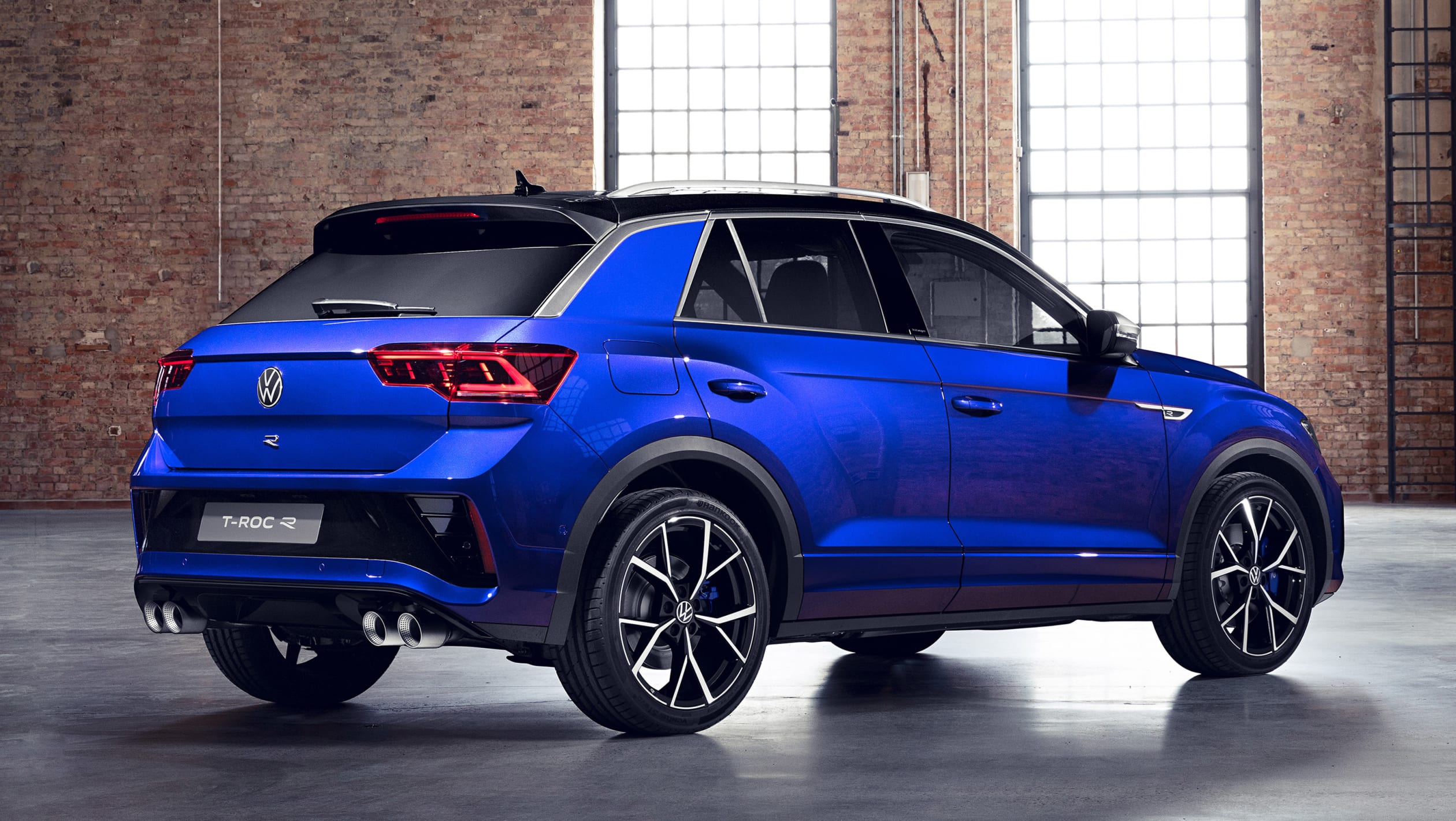 2022 Volkswagen T-Roc Comes With Tweaked Looks, Familiar Engines