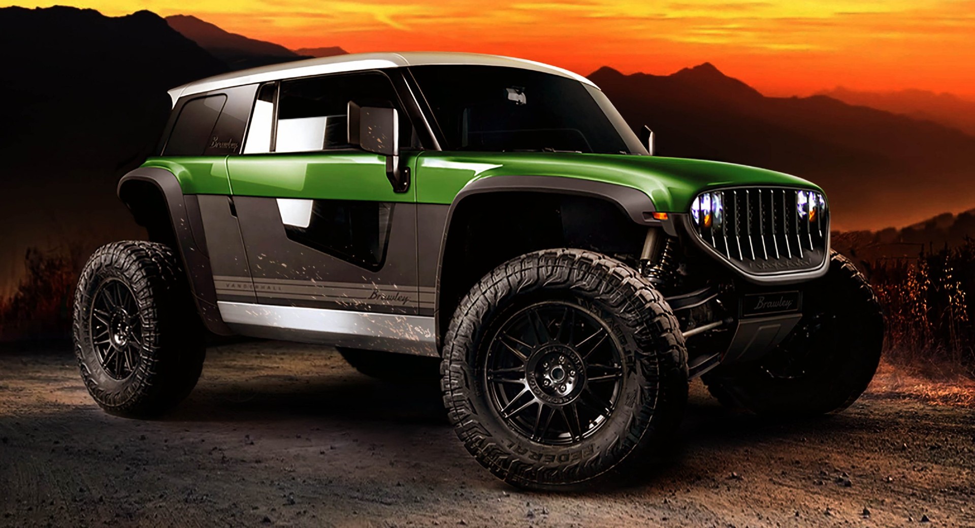 Vanderhall's Electric Brawley Off-Roader Priced From $35,000, But You Can't Use It On The Road - Vimarsana News