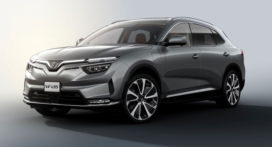 Vinfast And Pininfarina VF 8 And VF 9 Electric SUVs Will Have Up To 402 HP, 300+ Mile Range