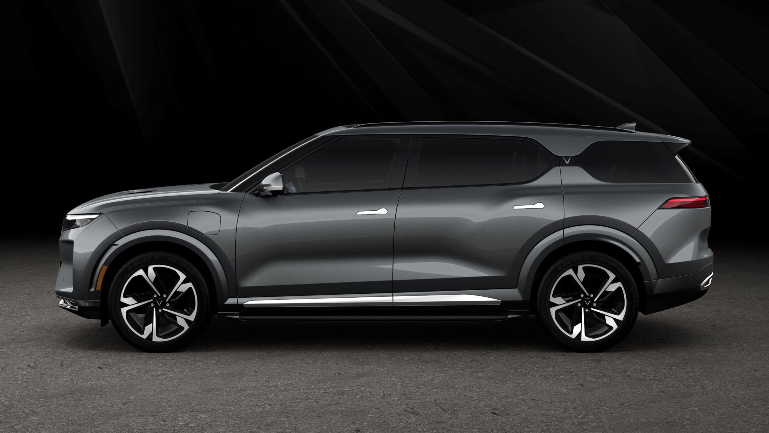 VinFast Unveils VF5, VF6, and VF7 Electric SUVs At CES, Announces Pricing For VF8 And VF9