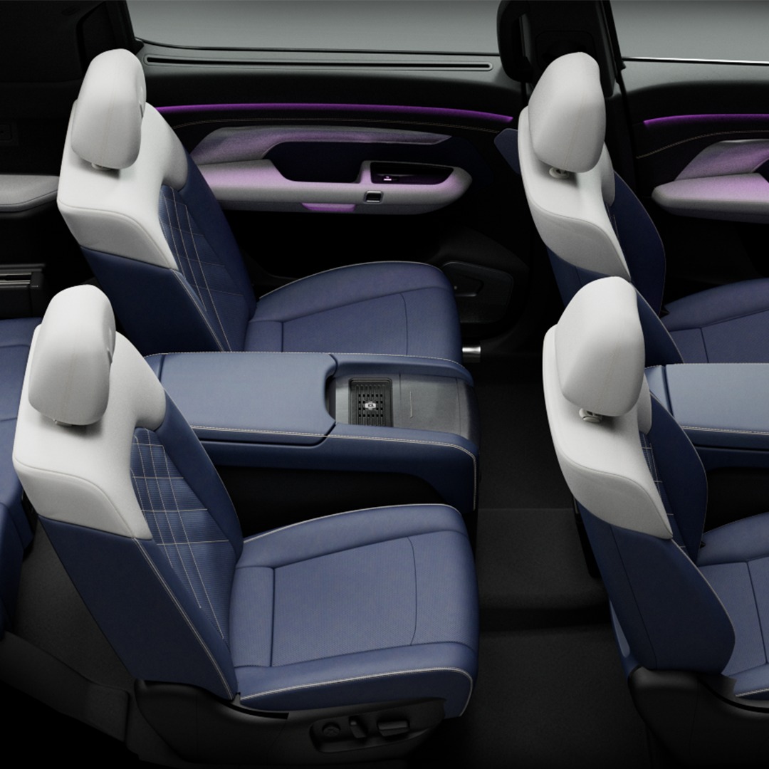 VinFast Unveils VF5, VF6, and VF7 Electric SUVs At CES, Announces Pricing For VF8 And VF9