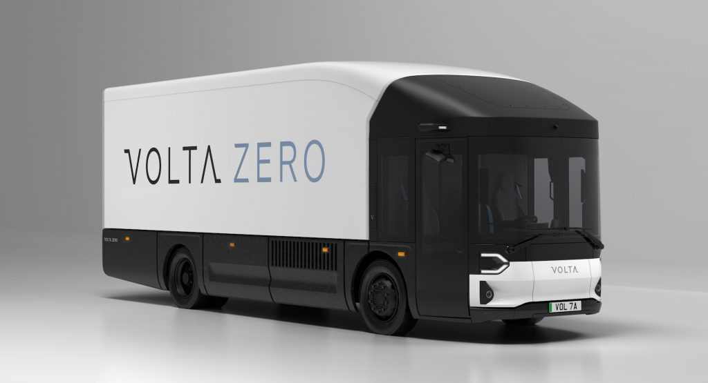  Day One For Volta Zero As Prototypes Of EV Truck Start Build Phase