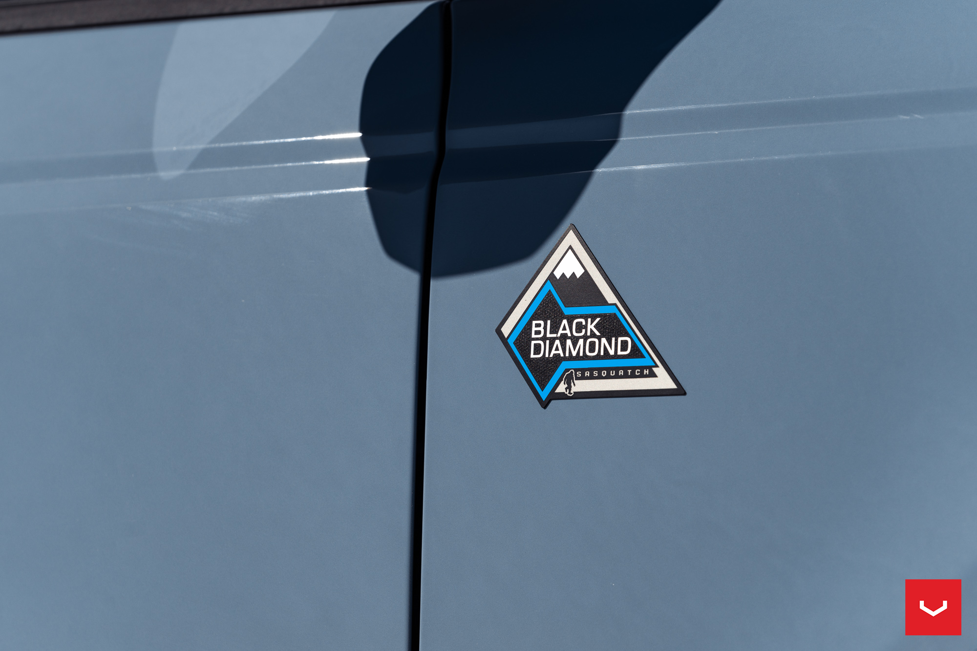 World’s First Ford Bronco With An Air Suspension Can Do Both High And Low