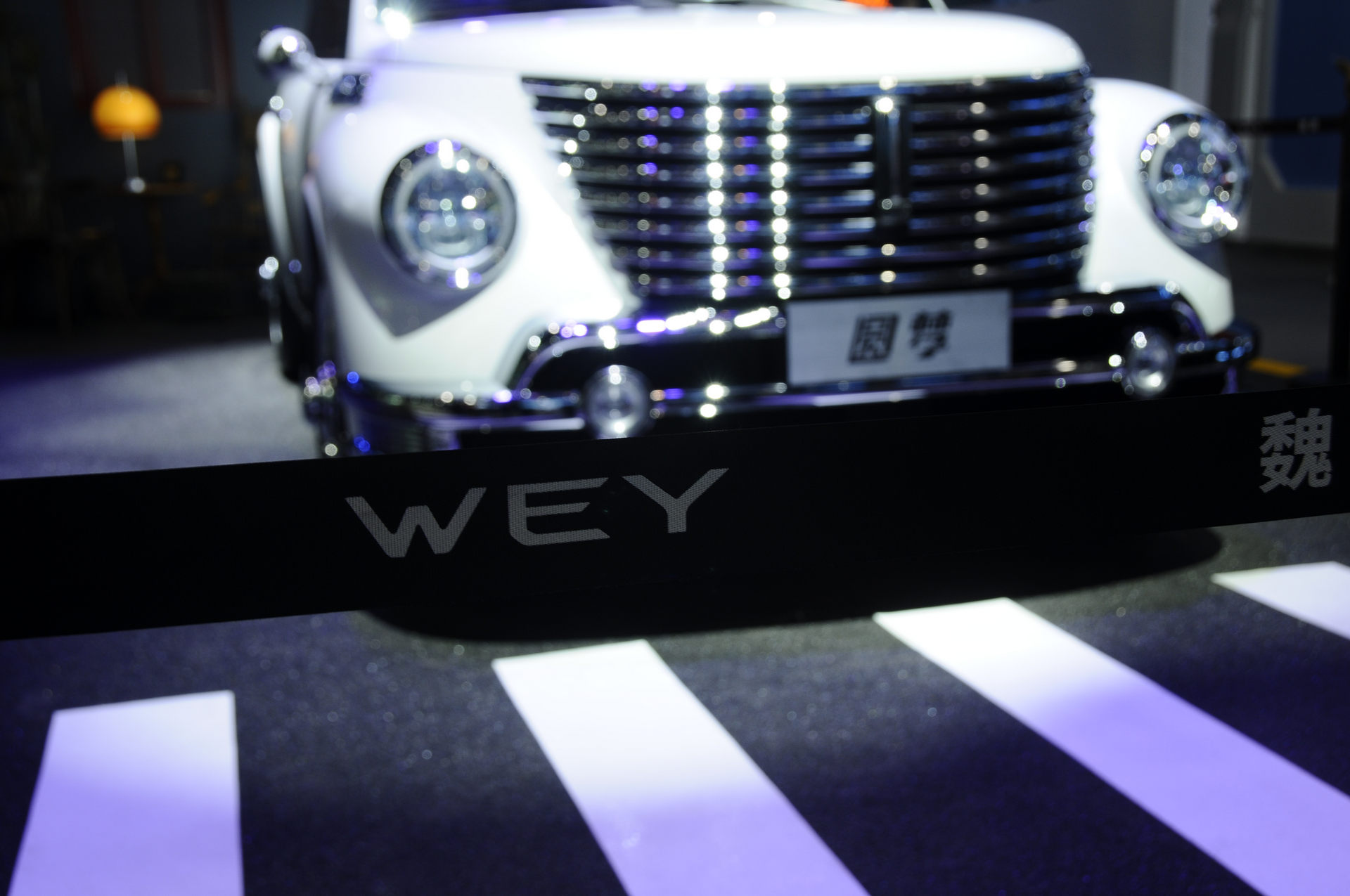 Great Wall’s WEY Yuanmeng Is A Retro Americana Faced Version Of The Ora Ballet Cat Beetle Clone