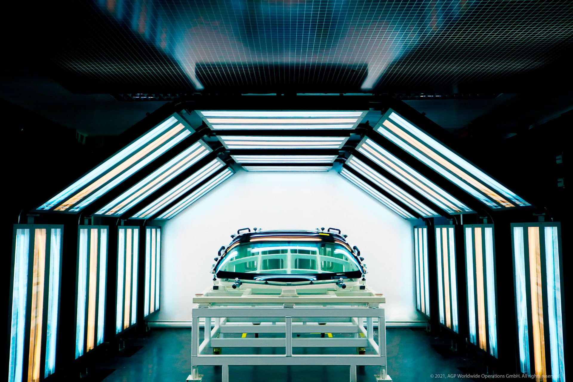 WayRay Holograktor Is A Ride-Hailing Car For The Metaverse Which Can Be Driven Remotely