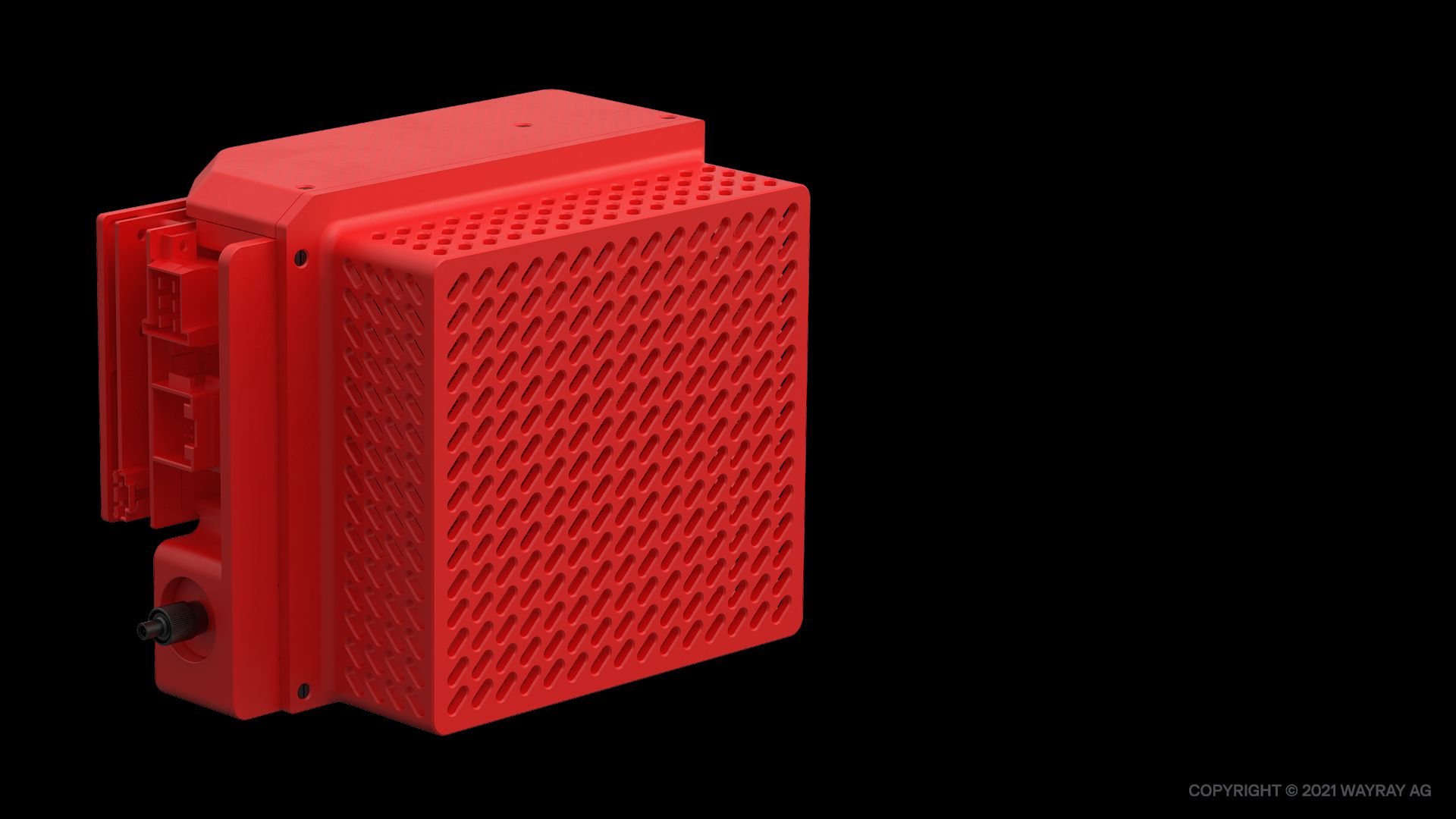 WayRay Holograktor Is A Ride-Hailing Car For The Metaverse Which Can Be Driven Remotely