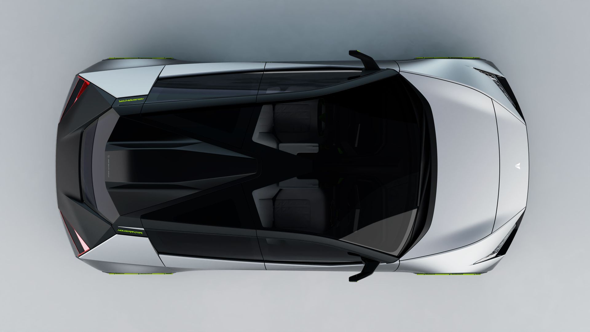 WayRay Holograktor Is A Ride-Hailing Car For The Metaverse Which Can Be Driven Remotely