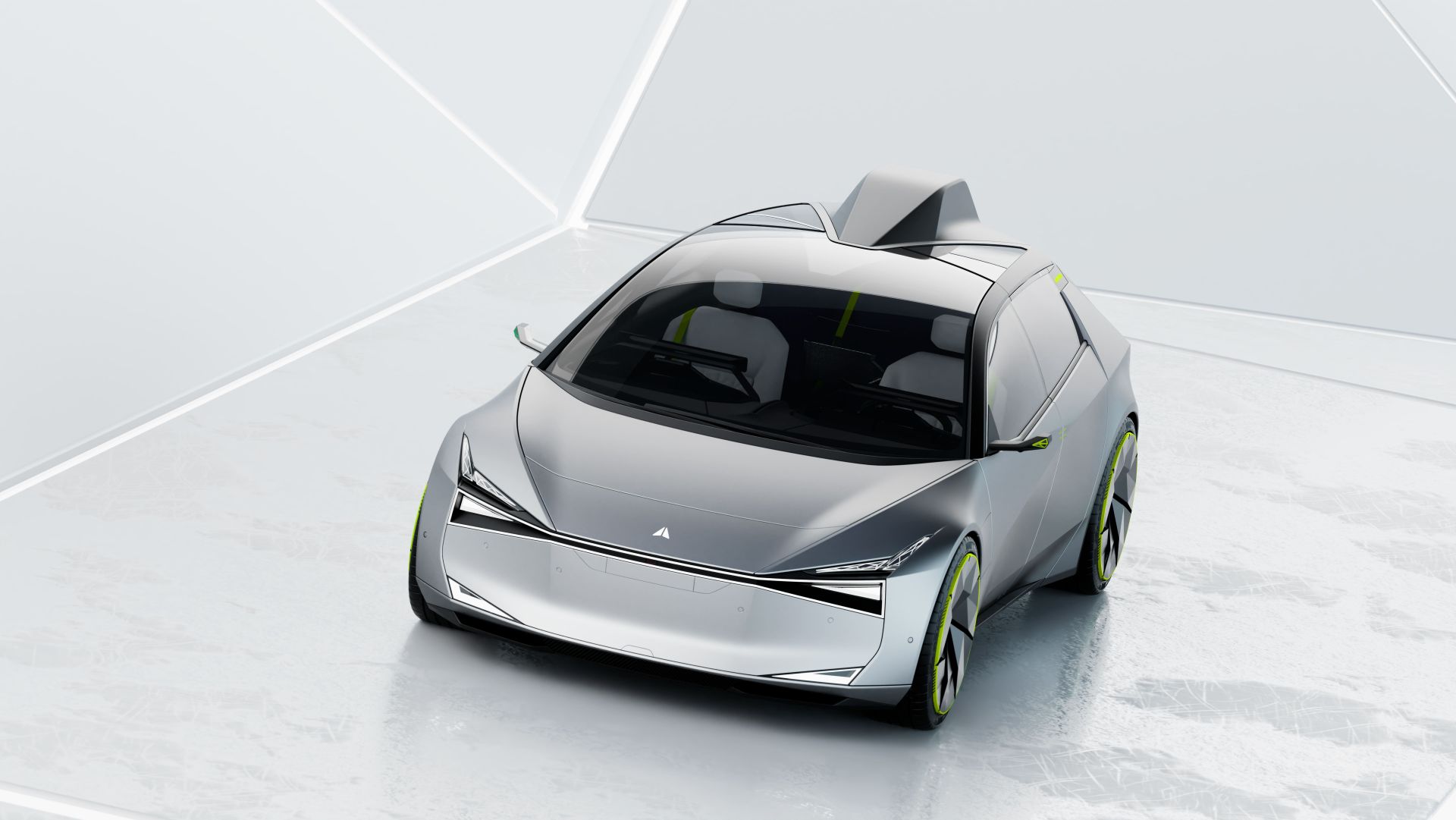 WayRay Holograktor Is A Ride-Hailing Car For The Metaverse Which Can Be Driven Remotely