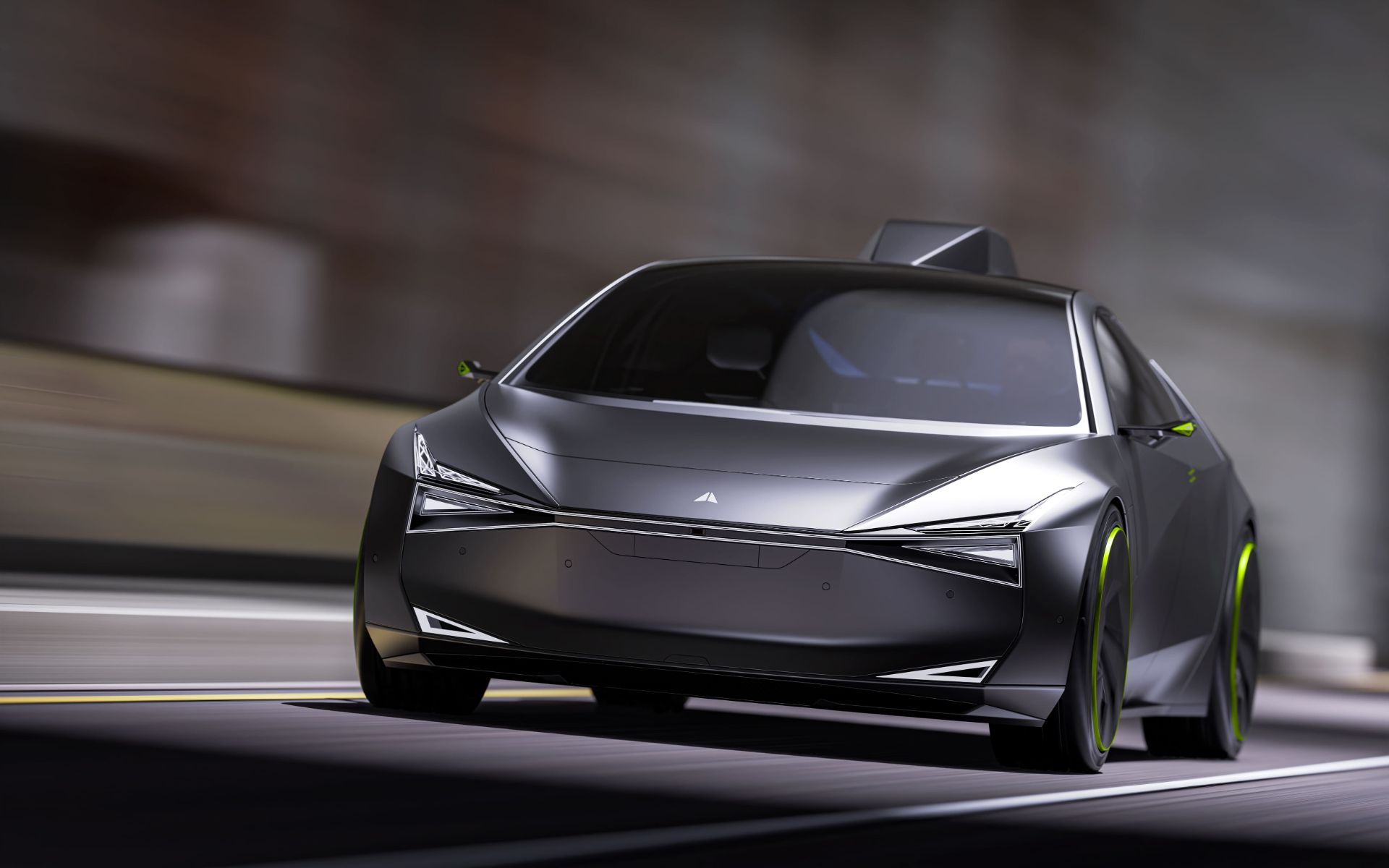 WayRay Holograktor Is A Ride-Hailing Car For The Metaverse Which Can Be Driven Remotely