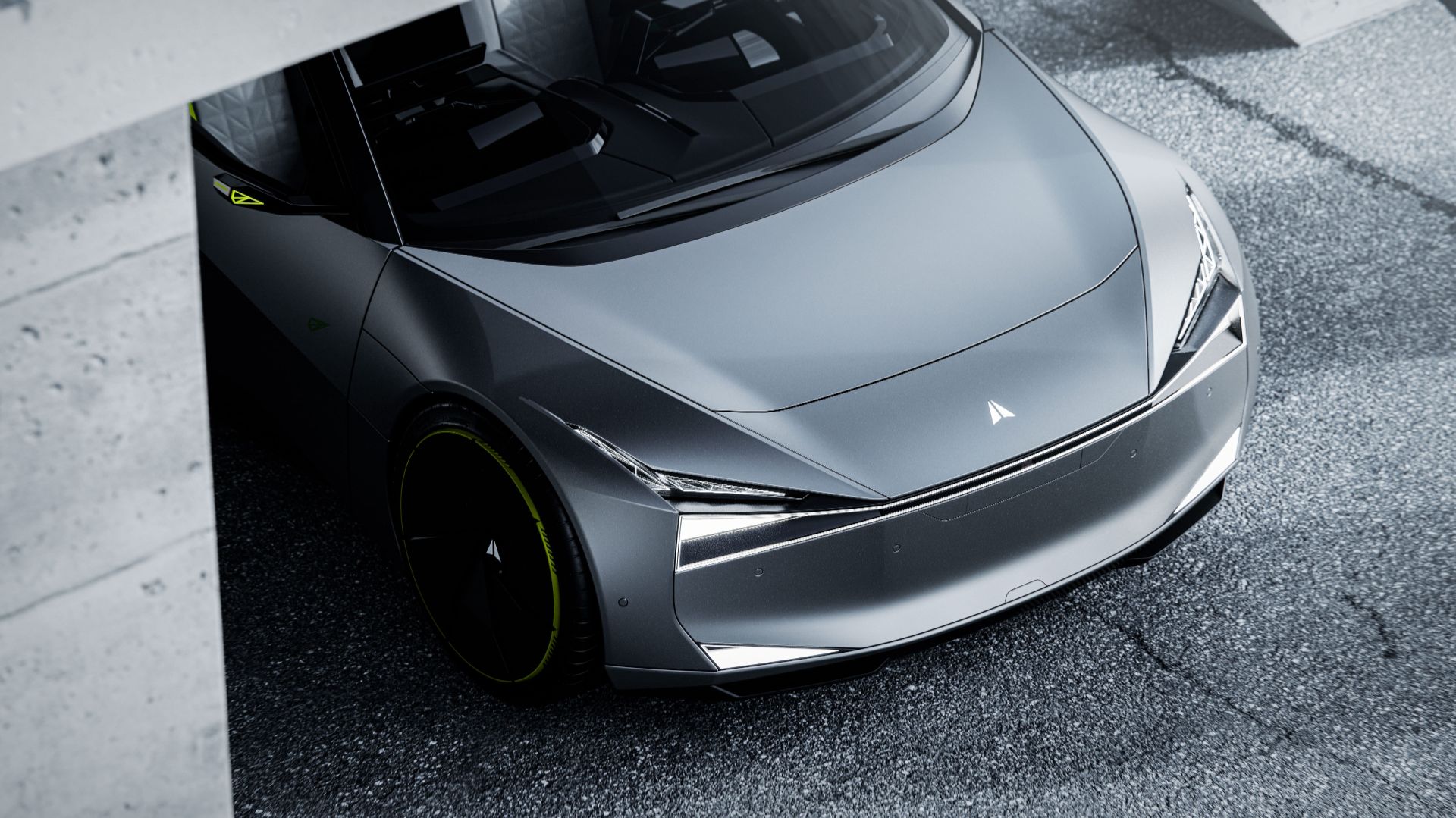 WayRay Holograktor Is A Ride-Hailing Car For The Metaverse Which Can Be Driven Remotely