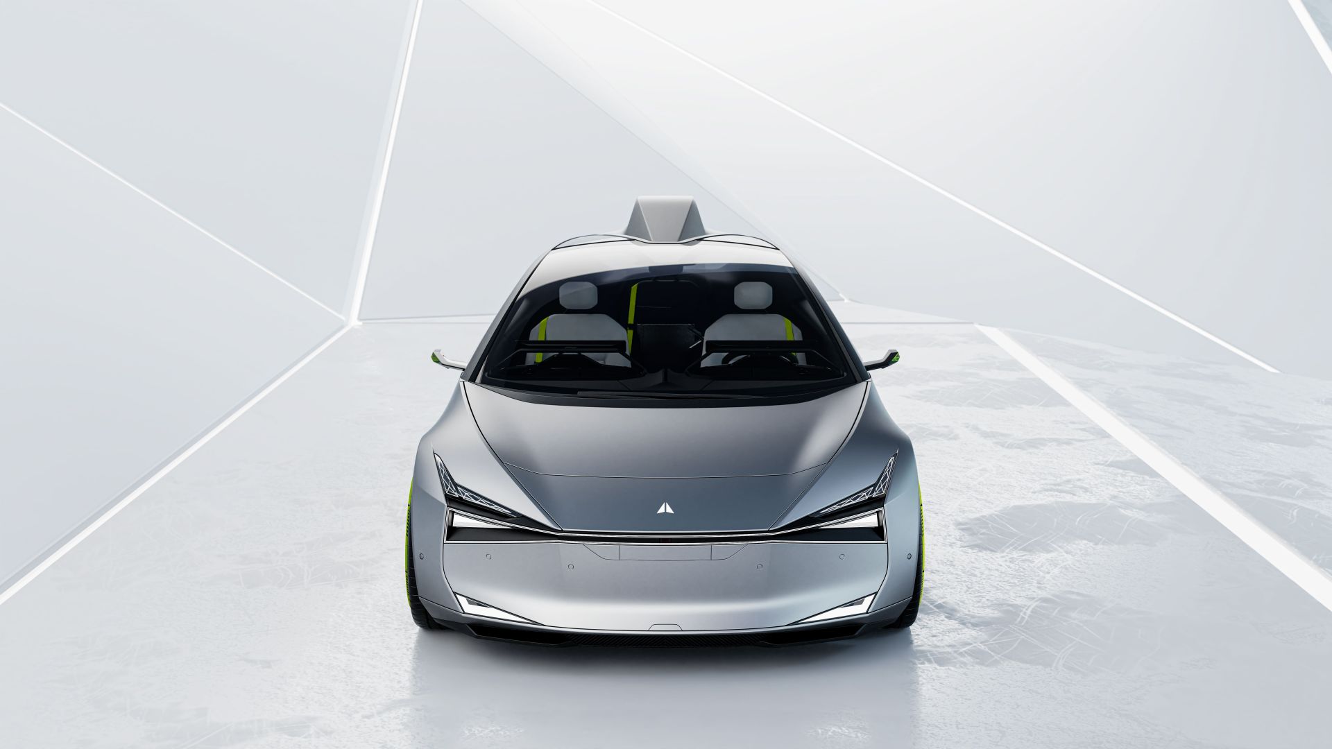 WayRay Holograktor Is A Ride-Hailing Car For The Metaverse Which Can Be Driven Remotely