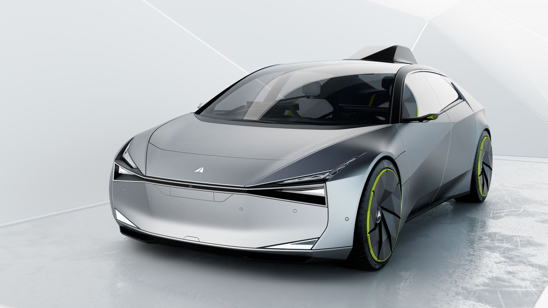 WayRay Holograktor Is A Ride-Hailing Car For The Metaverse Which Can Be Driven Remotely