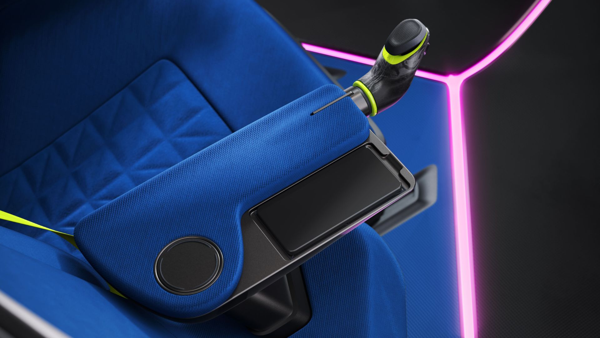 WayRay Holograktor Is A Ride-Hailing Car For The Metaverse Which Can Be Driven Remotely