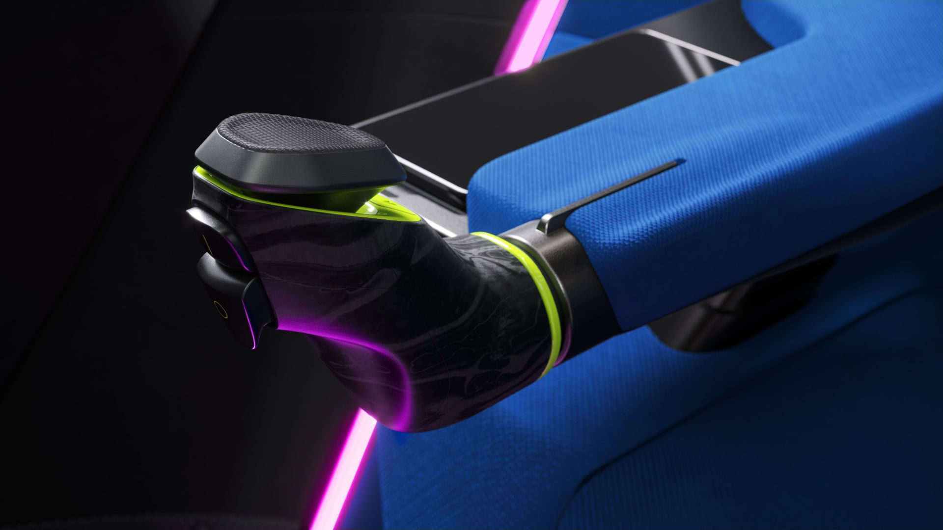 WayRay Holograktor Is A Ride-Hailing Car For The Metaverse Which Can Be Driven Remotely