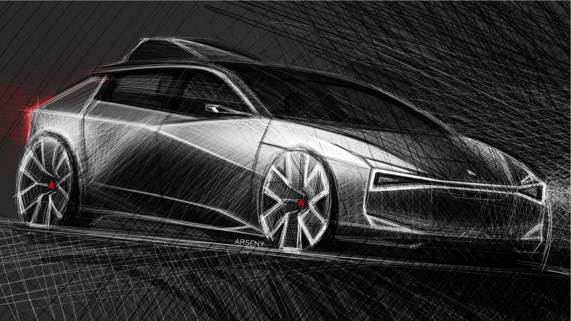 WayRay Holograktor Is A Ride-Hailing Car For The Metaverse Which Can Be Driven Remotely