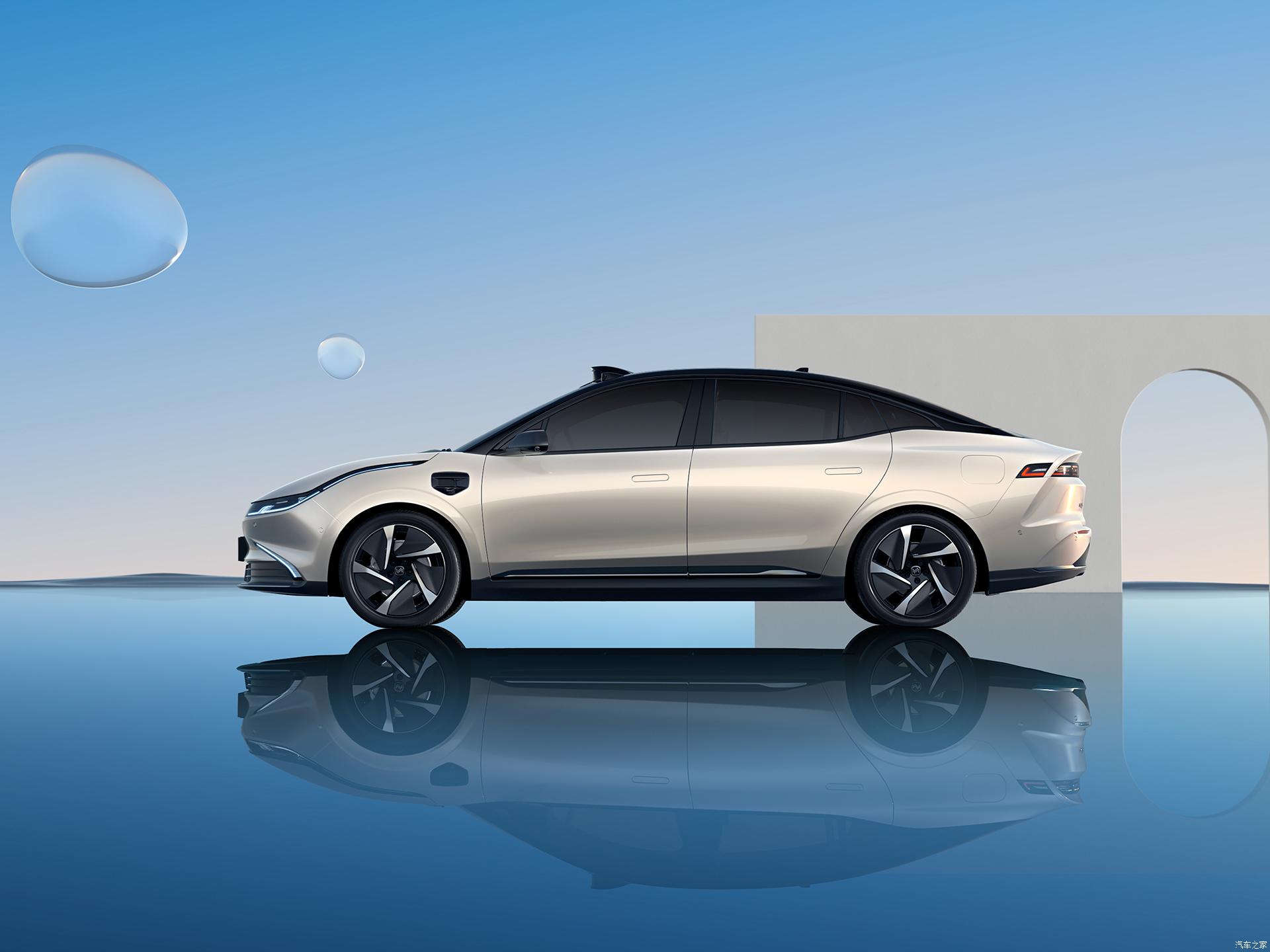 China’s Weimar M7 Claims To Be A Level 5-Capable EV With Three LiDARs