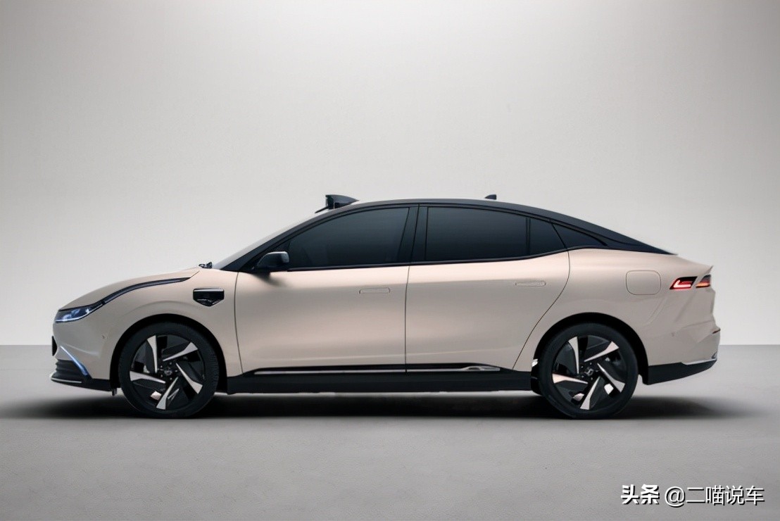 China’s Weimar M7 Claims To Be A Level 5-Capable EV With Three LiDARs