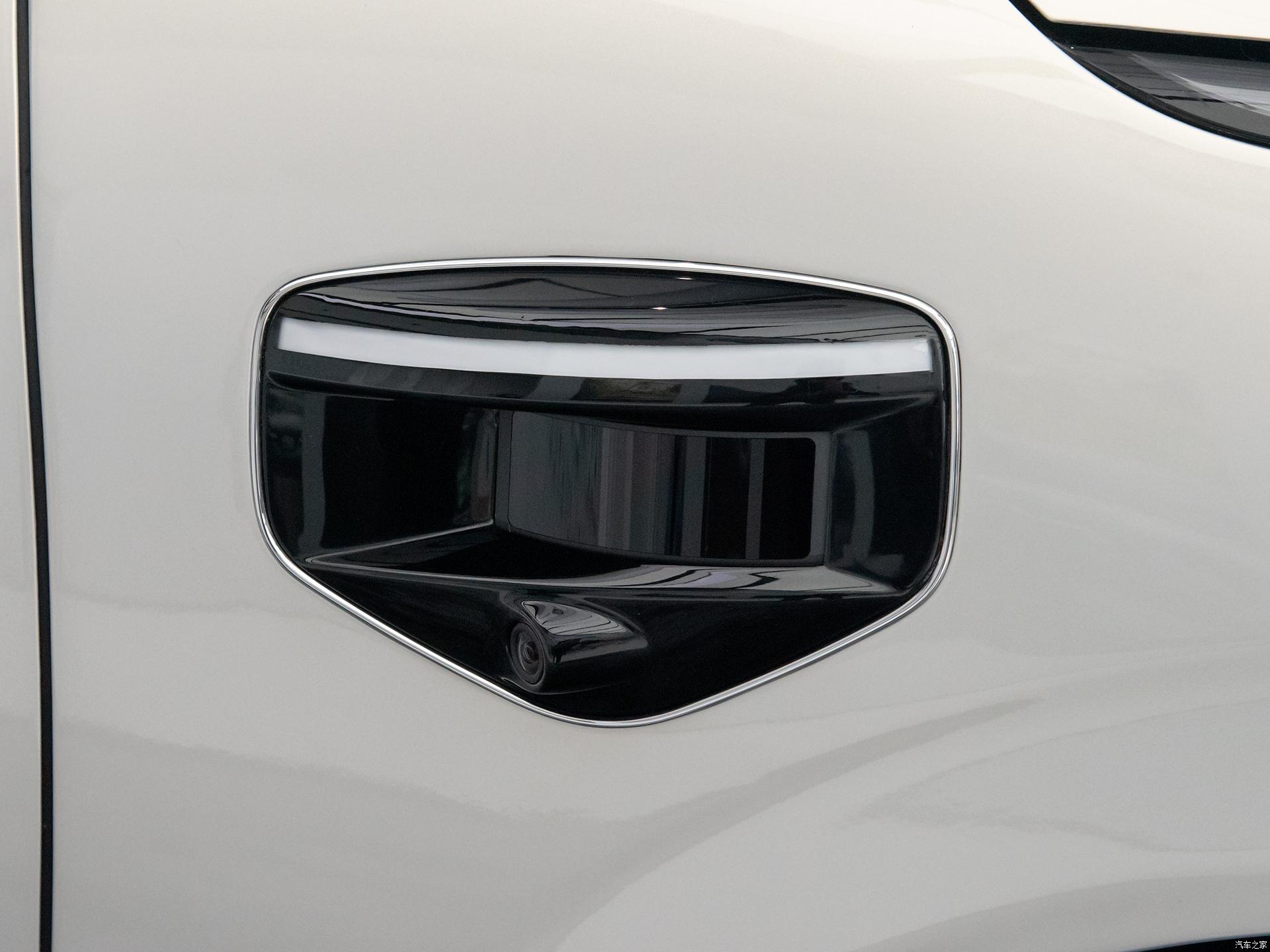 China’s Weimar M7 Claims To Be A Level 5-Capable EV With Three LiDARs