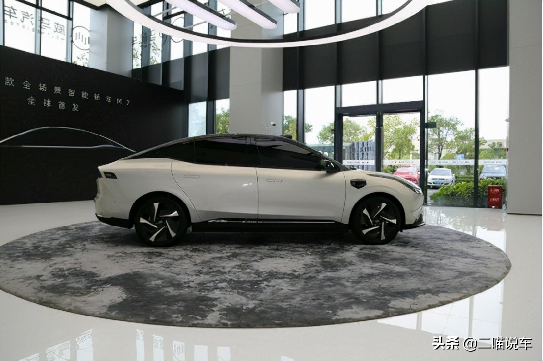 China’s Weimar M7 Claims To Be A Level 5-Capable EV With Three LiDARs