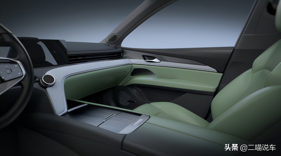 China’s Weimar M7 Claims To Be A Level 5-Capable EV With Three LiDARs