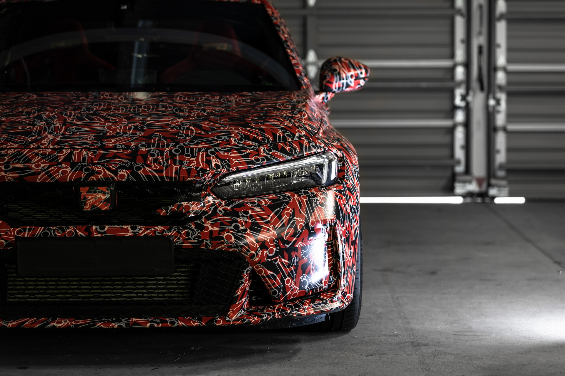 Honda Gives Us A Behind-The-Scenes Look At New Civic Type R Testing At Suzuka