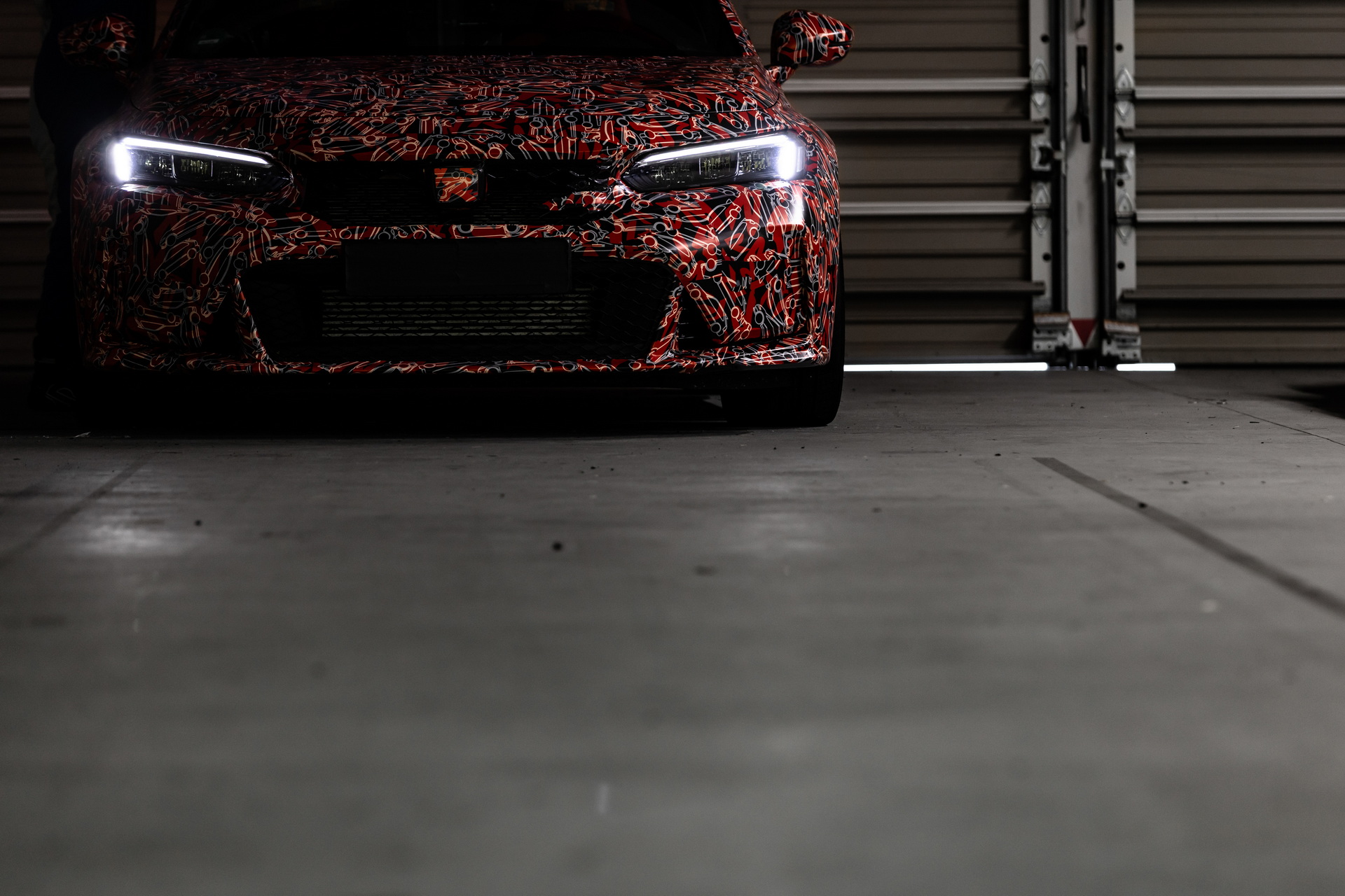 Honda Gives Us A Behind-The-Scenes Look At New Civic Type R Testing At Suzuka