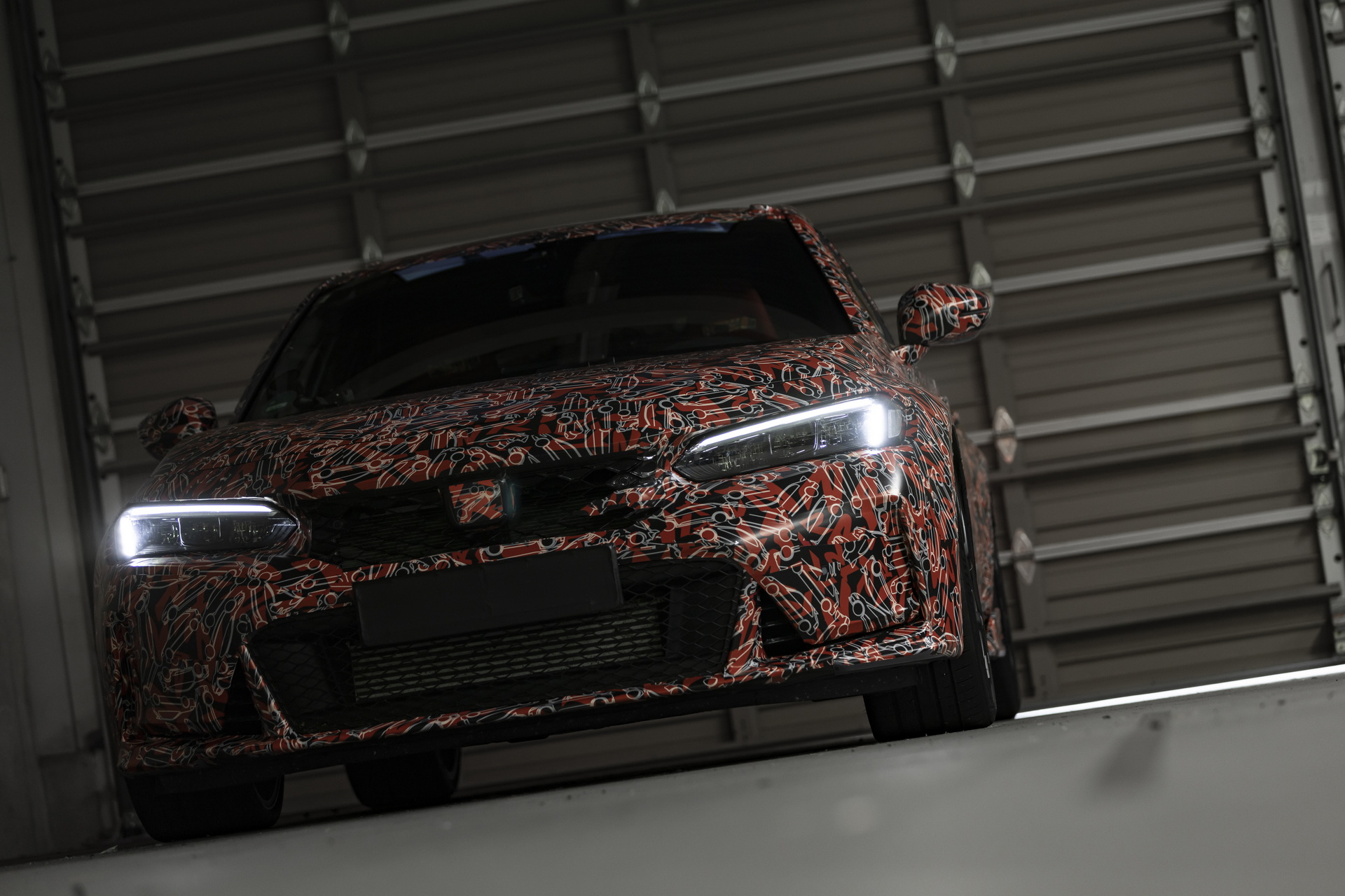 Honda Gives Us A Behind-The-Scenes Look At New Civic Type R Testing At Suzuka