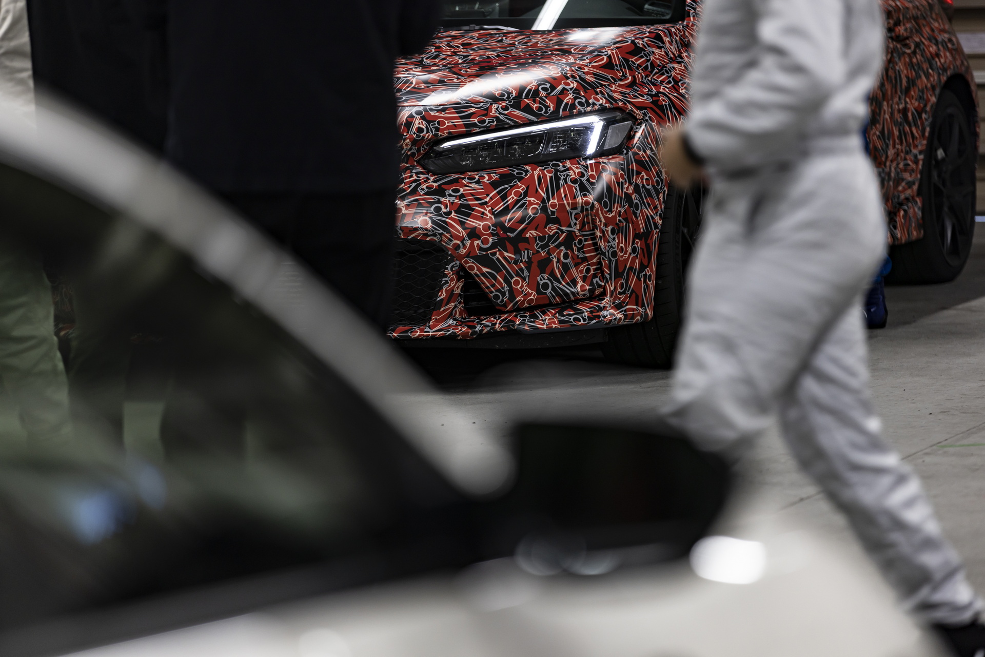 Honda Gives Us A Behind-The-Scenes Look At New Civic Type R Testing At Suzuka
