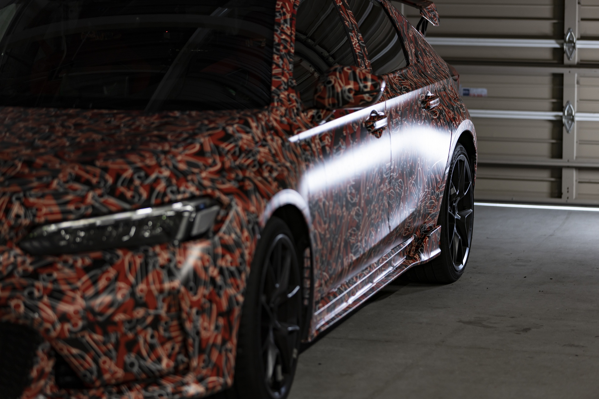 Honda Gives Us A Behind-The-Scenes Look At New Civic Type R Testing At Suzuka