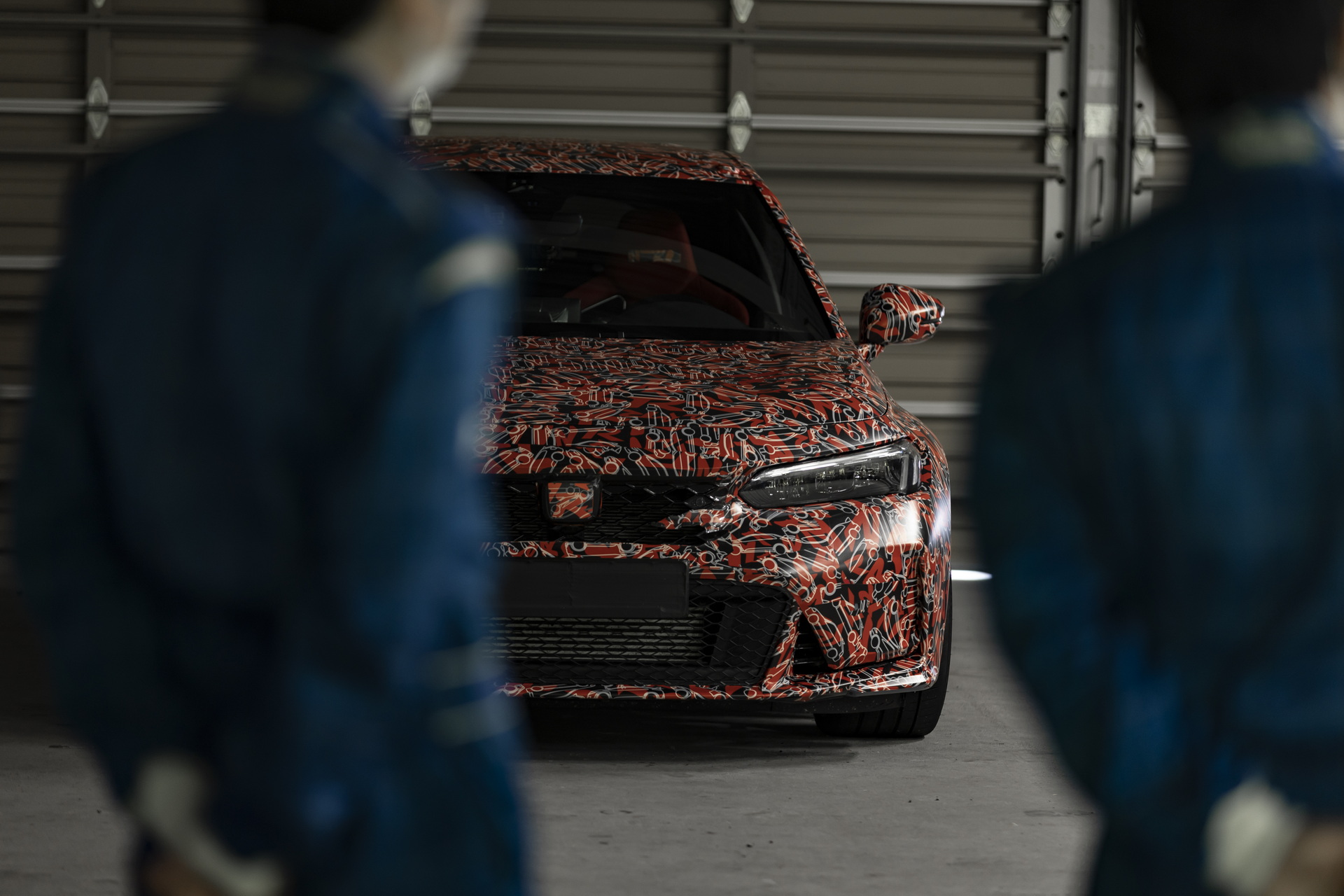 Honda Gives Us A Behind-The-Scenes Look At New Civic Type R Testing At Suzuka