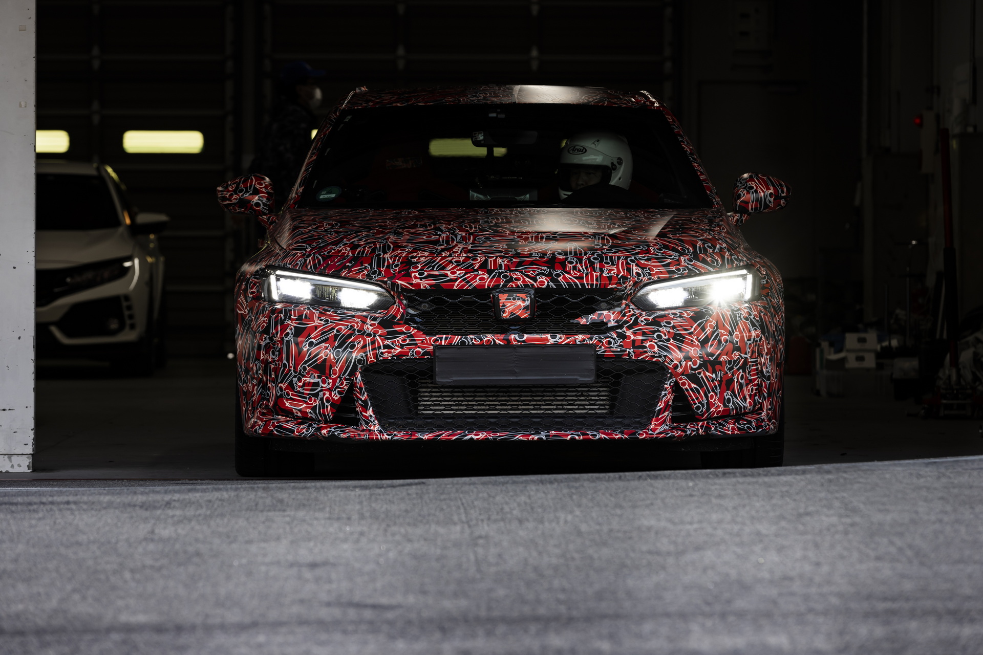 Honda Gives Us A Behind-The-Scenes Look At New Civic Type R Testing At Suzuka