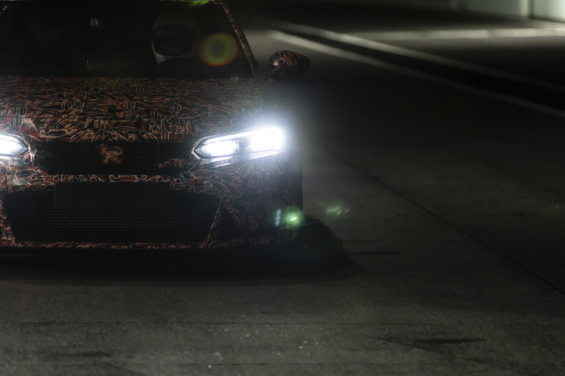 Honda Gives Us A Behind-The-Scenes Look At New Civic Type R Testing At Suzuka