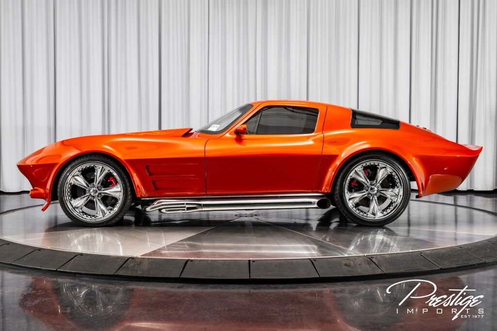 You’ve Never Seen A 1964 Chevrolet Corvette Like This Before