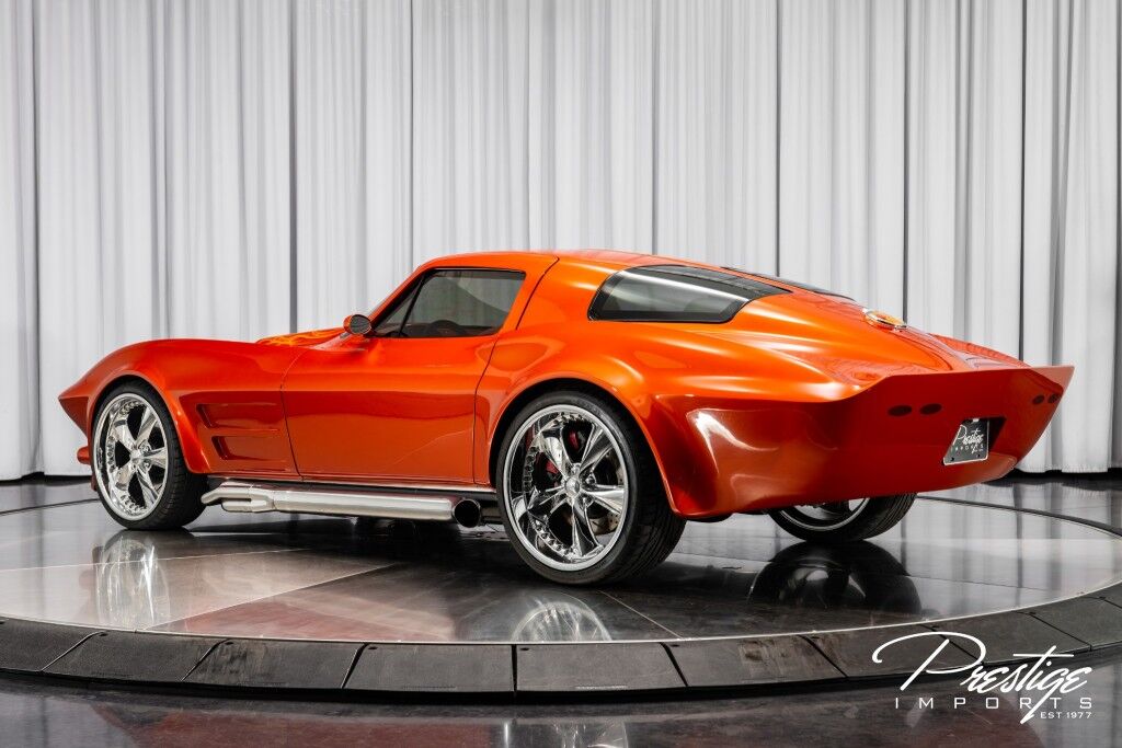 You’ve Never Seen A 1964 Chevrolet Corvette Like This Before