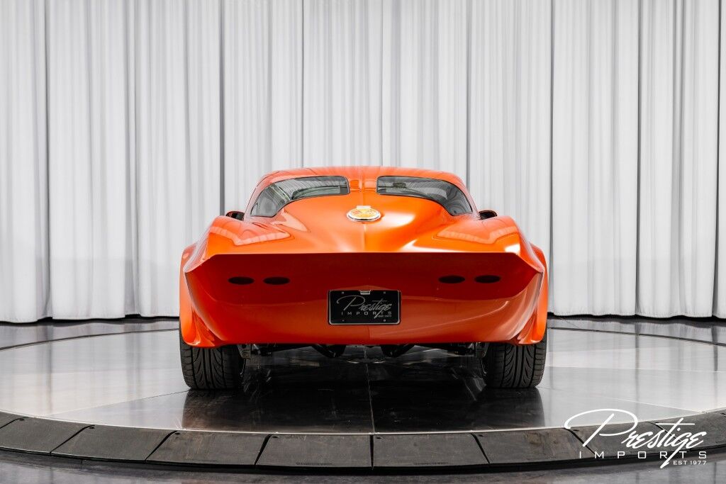 You’ve Never Seen A 1964 Chevrolet Corvette Like This Before