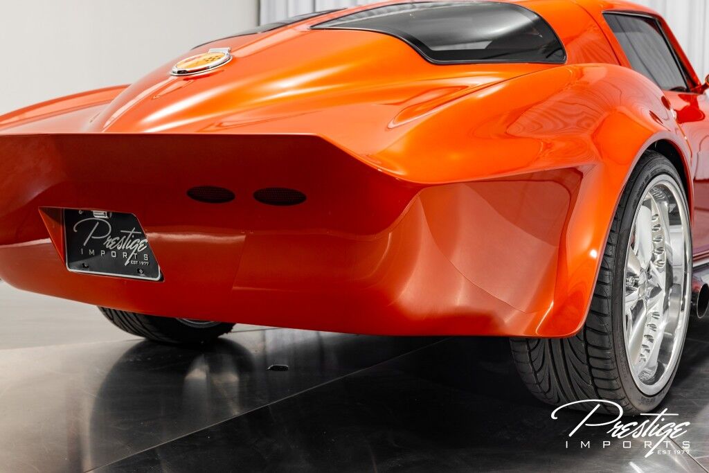 You’ve Never Seen A 1964 Chevrolet Corvette Like This Before