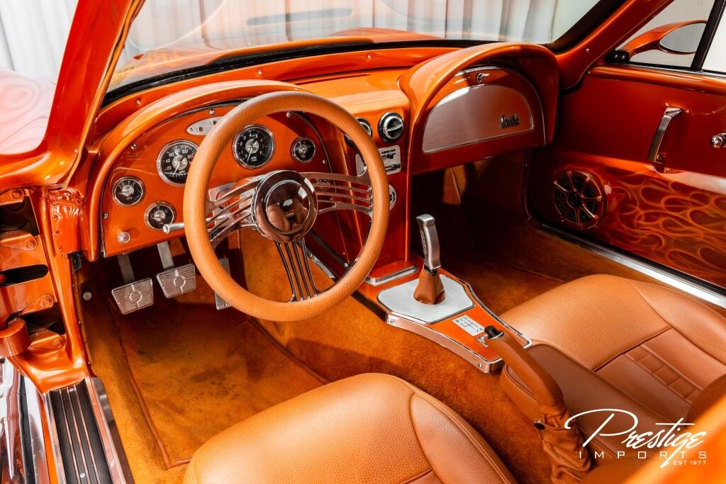 You’ve Never Seen A 1964 Chevrolet Corvette Like This Before