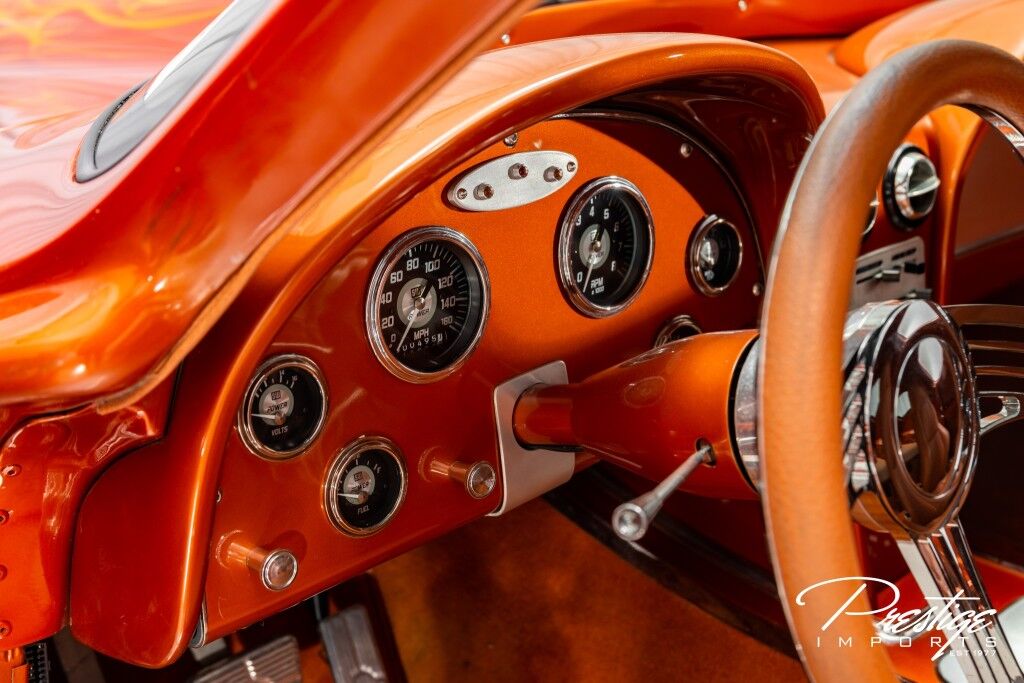 You’ve Never Seen A 1964 Chevrolet Corvette Like This Before