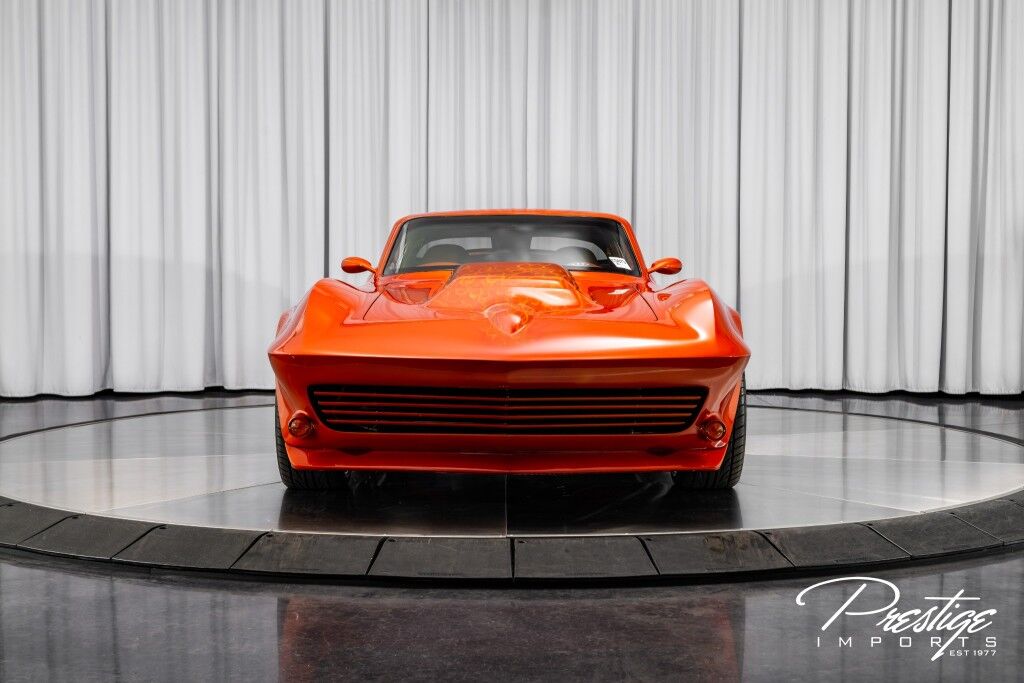 You’ve Never Seen A 1964 Chevrolet Corvette Like This Before
