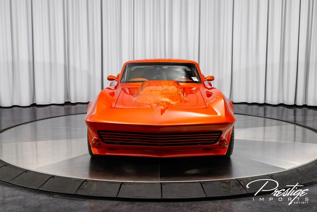 You’ve Never Seen A 1964 Chevrolet Corvette Like This Before