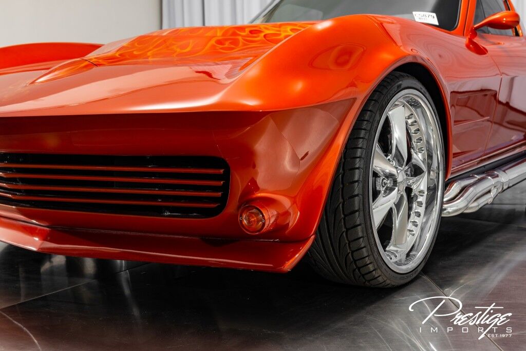You’ve Never Seen A 1964 Chevrolet Corvette Like This Before