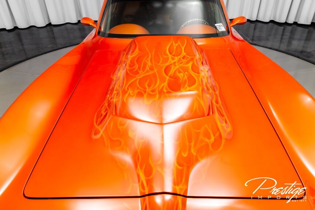 You’ve Never Seen A 1964 Chevrolet Corvette Like This Before