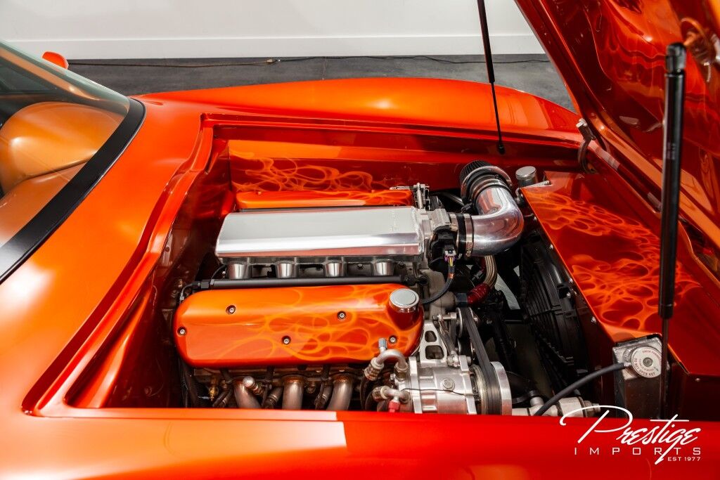 You’ve Never Seen A 1964 Chevrolet Corvette Like This Before