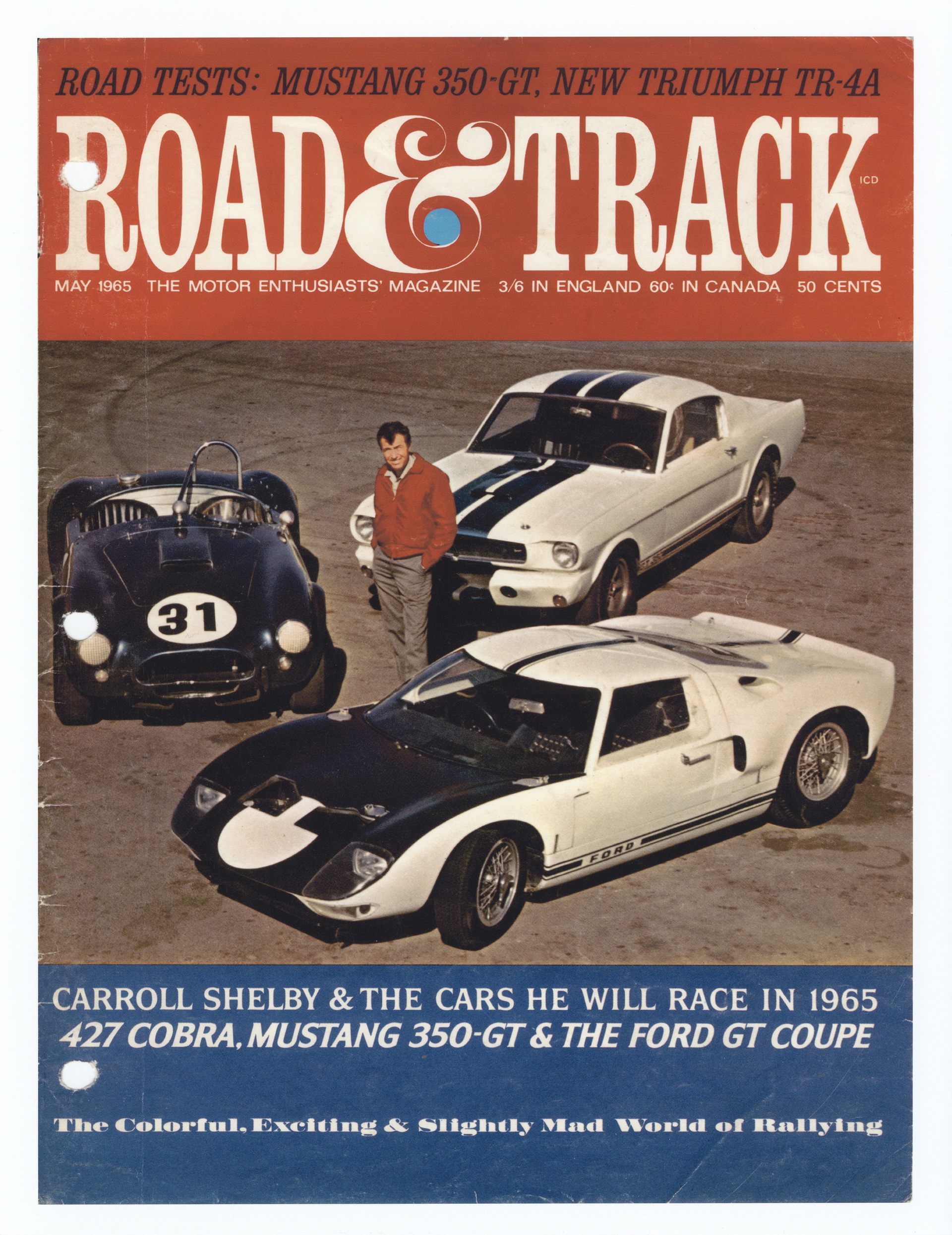 The Very First Shelby Mustang GT350 R Prototype Heads To Auction Again