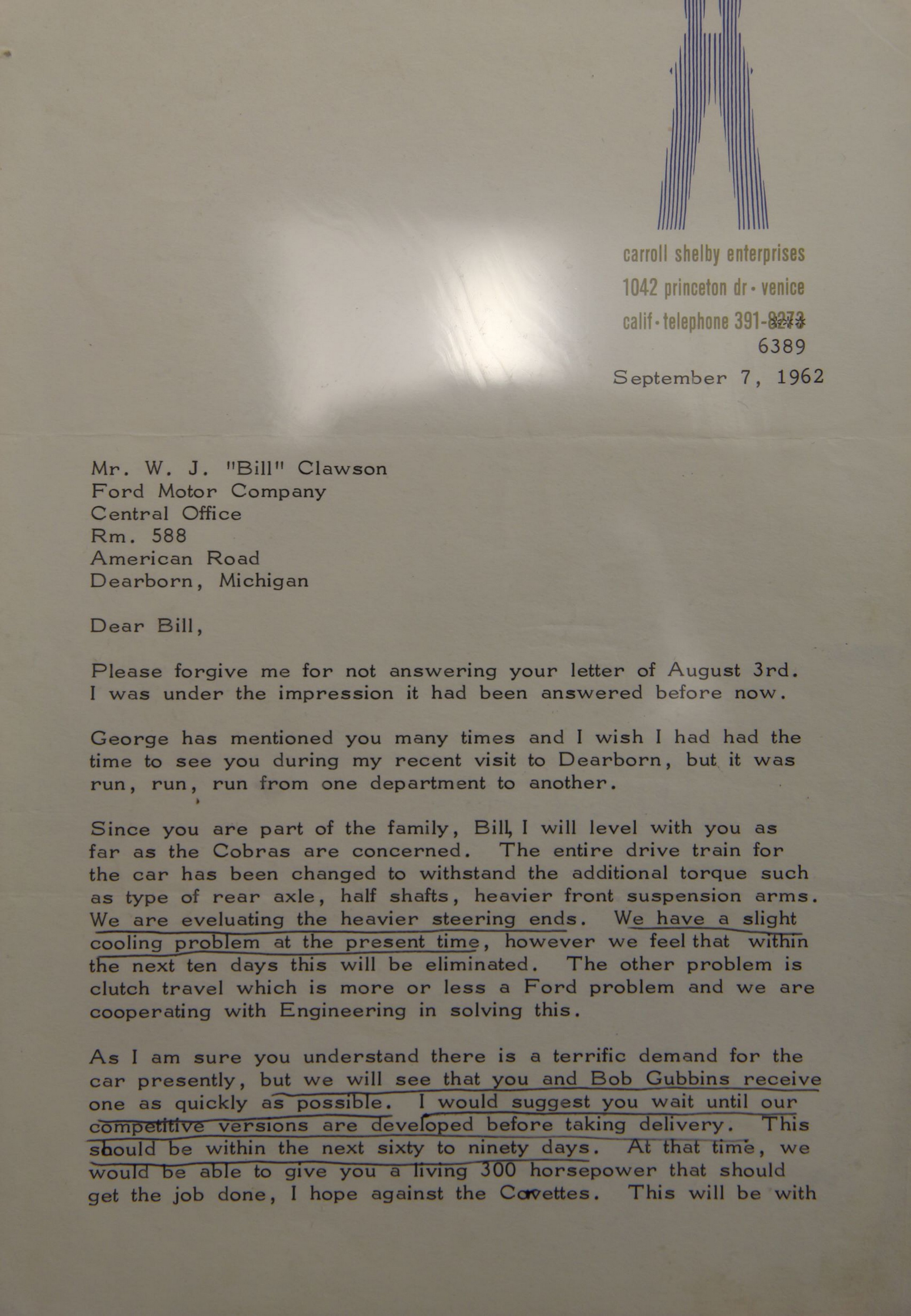 The Very First Shelby Mustang GT350 R Prototype Heads To Auction Again