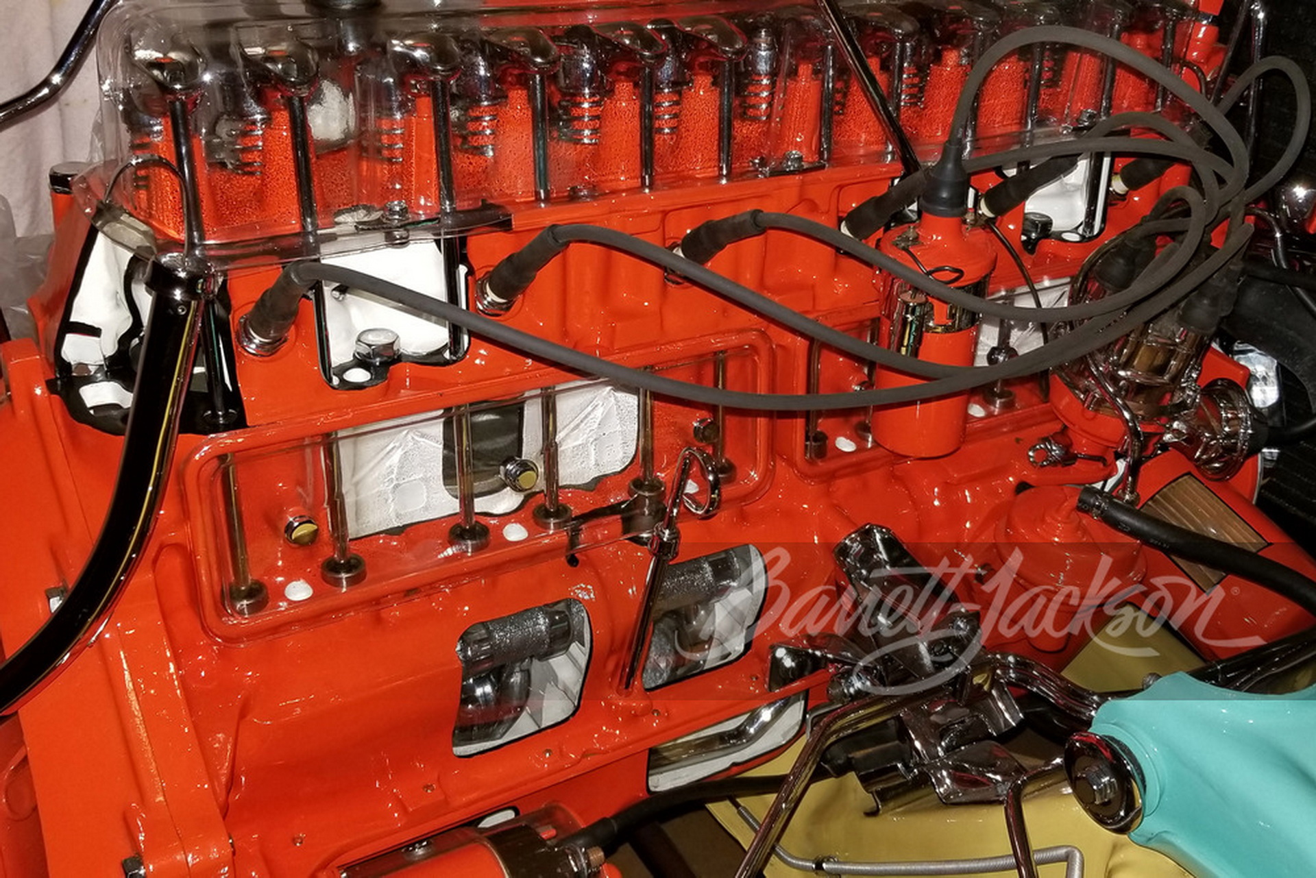 You Could Own A 1969 Camaro With 2.4 Miles On The Odometer And Two Front Ends