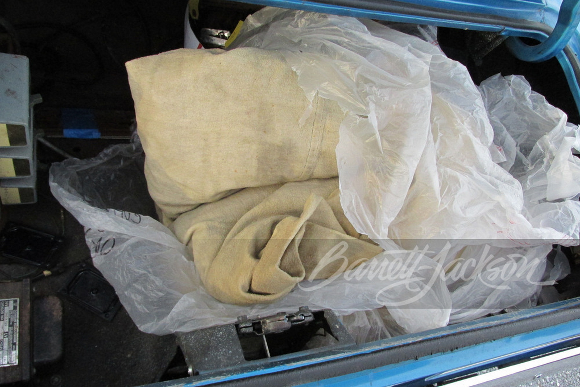 You Could Own A 1969 Camaro With 2.4 Miles On The Odometer And Two Front Ends